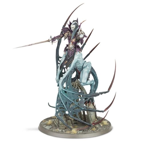 Warhammer Age of Sigmar - Soulblight Gravelords: Lauka Vai, Mother of Nightmares