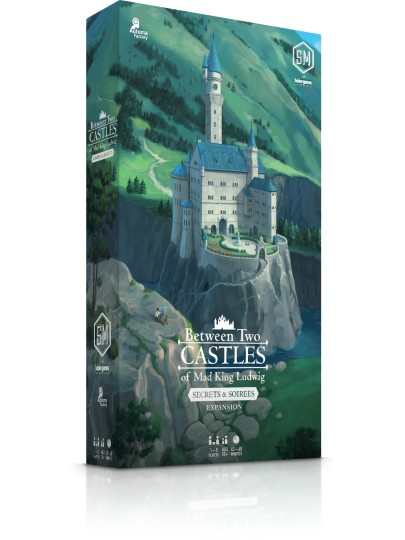 Between Two Castles: Secrets & Soirees (Expansion)