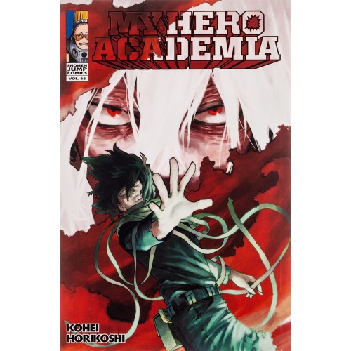 My Hero Academia Vol. 28