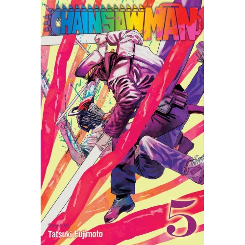 Chainsaw Man Vol. 05