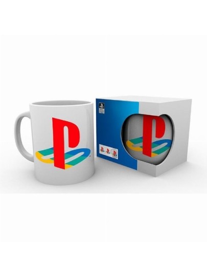 Κούπα Playstation - Coloured Logo Mug (320ml)