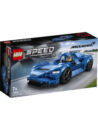 LEGO Speed Champions - McLaren Elva (76902)