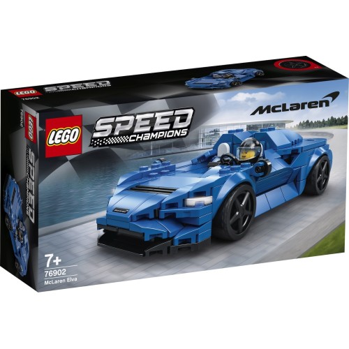 LEGO Speed Champions - McLaren Elva (76902)