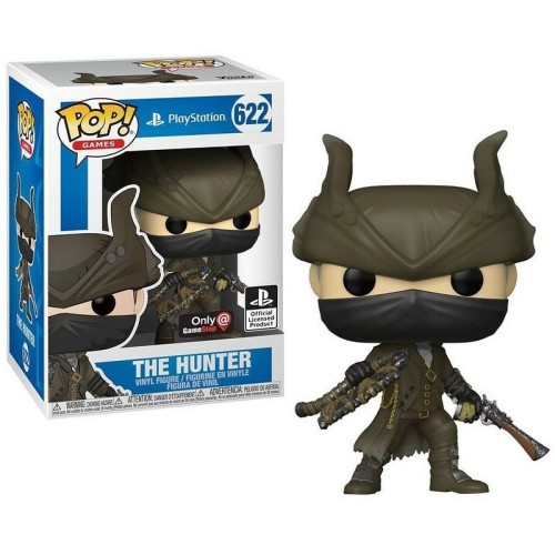 Φιγούρα Funko POP! Bloodborne - The Hunter #622 (Exclusive)