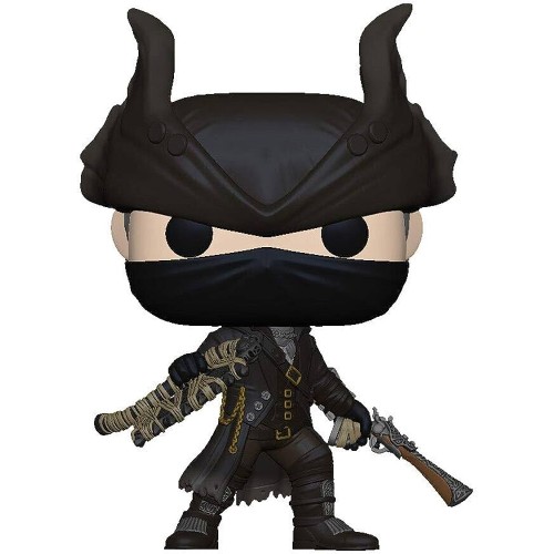 Φιγούρα Funko POP! Bloodborne - The Hunter #622 (Exclusive)