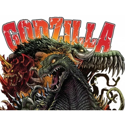 Godzilla Complete Rulers Of Eath Vol. 1 (TP)