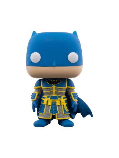 Φιγούρα Funko POP! DC Heroes: Imperial Palace - Batman (Blue) #374 (Popcultcha Exclusive)