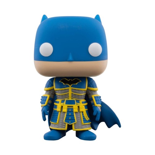 Φιγούρα Funko POP! DC Heroes: Imperial Palace - Batman (Blue) #374 (Popcultcha Exclusive)