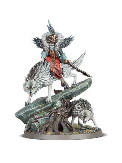 Warhammer Age of Sigmar - Soulbight Gravelords: Belladamma Volga, First of the Vyrkos