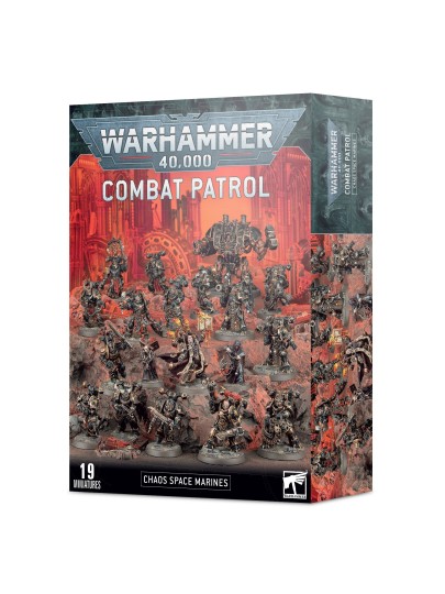 Warhammer 40000 - Space Marines: Combat Patrol