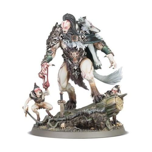 Warhammer Age of Sigmar - Soulbight Gravelords: Radukar, The Beast