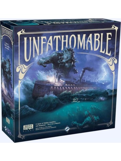 Unfathomable