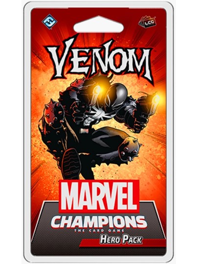 Marvel Champions: The Card Game - Venom Hero Pack