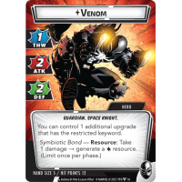 Marvel Champions: The Card Game - Venom Hero Pack