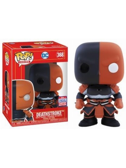 Figure Funko POP! DC Heroes: Imperial Palace - Deathstroke #368 (SDCC 2021 Exclusive)