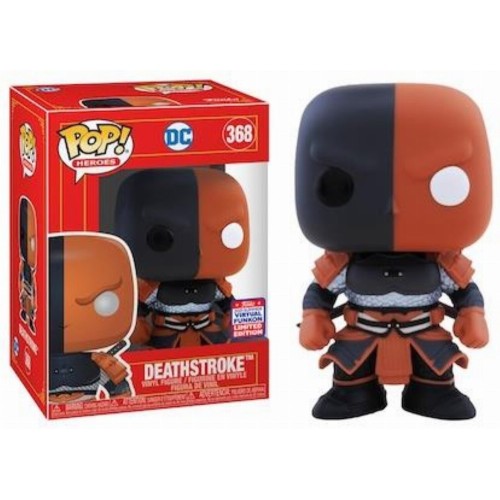 Φιγούρα Funko POP! DC Heroes: Imperial Palace - Deathstroke #368 (SDCC 2021 Exclusive)