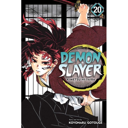 Demon Slayer Kimetsu No Yaiba Vol. 20