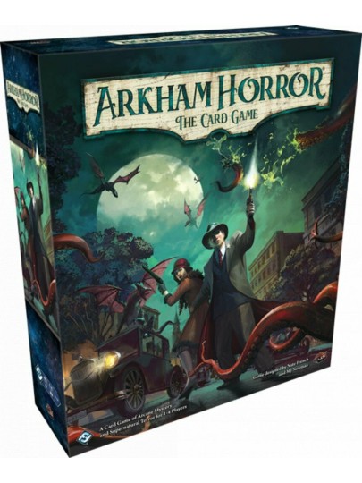 Arkham Horror: The Card Game - Revised Core Set