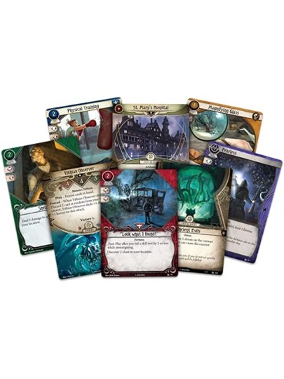 Arkham Horror: The Card Game - Revised Core Set