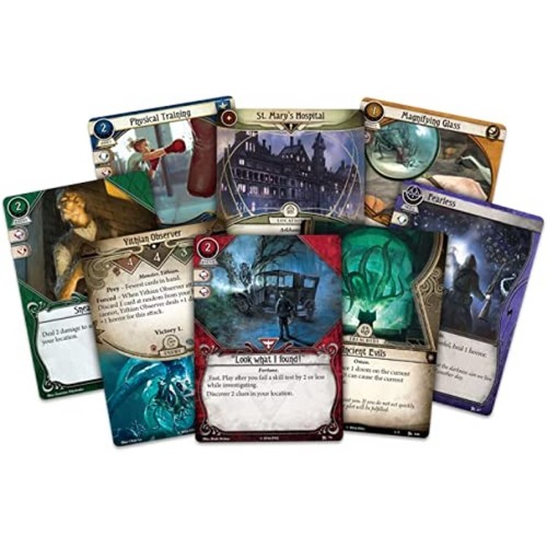 Arkham Horror: The Card Game - Revised Core Set