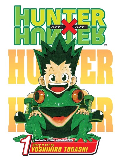 Hunter X Hunter Vol. 1