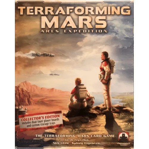 Terraforming Mars: Ares Expedition (Collector's Edition)