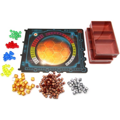 Terraforming Mars: Ares Expedition (Collector's Edition)