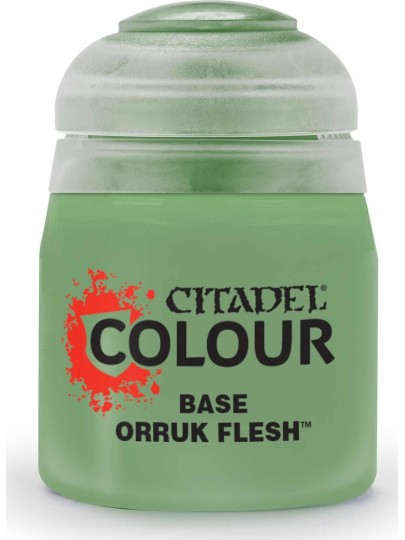 Citadel Base - Orruk Flesh Χρώμα Μοντελισμού (12ml)