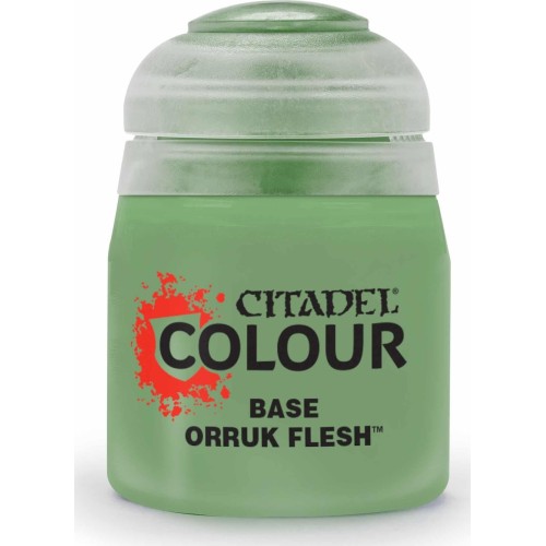 Citadel Base - Orruk Flesh Χρώμα Μοντελισμού (12ml)