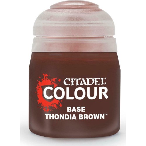 Citadel Base - Thondia Brown Χρώμα Μοντελισμού (12ml)