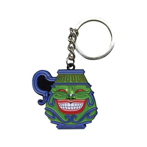 Μπρελόκ Yu-Gi-Oh! - Pot of Greed