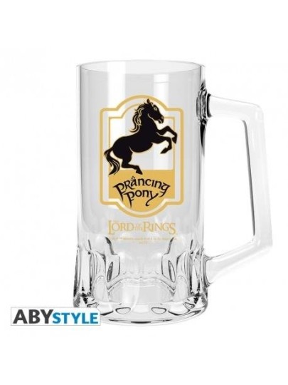 Κανάτα Μπύρας Lord of the Rings - Prancing Pony (450ml)