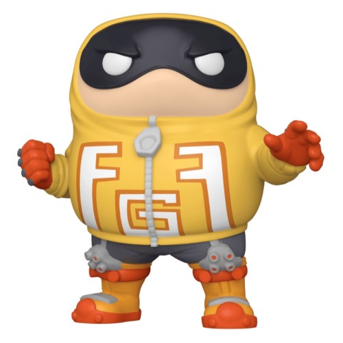 Funko POP! My Hero Academia - Fatgum #985 Supersized Figure (SDCC 2021 Exclusive)