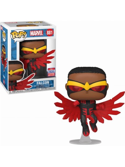 Φιγούρα Funko POP! Marvel - Falcon #881 (Summer Convention 2021 Exclusive)