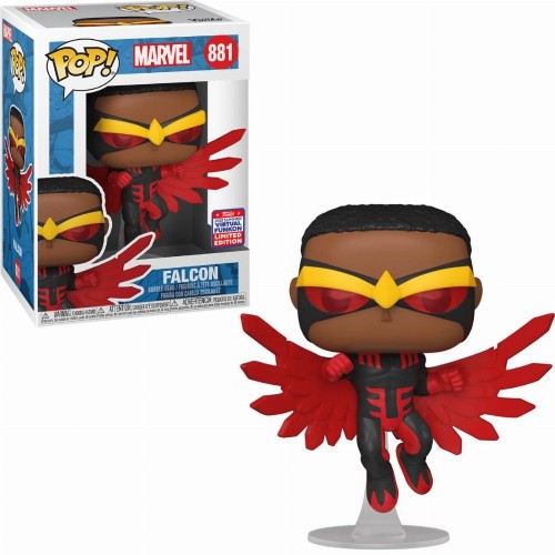 Φιγούρα Funko POP! Marvel - Falcon #881 (Summer Convention 2021 Exclusive)