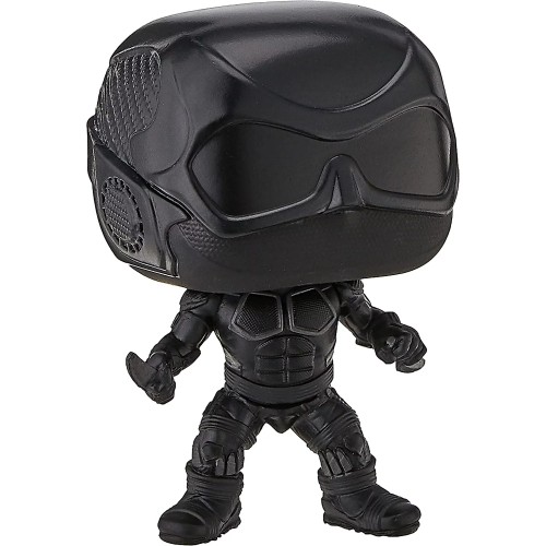 Φιγούρα Funko POP! The Boys - Black Noir #986 (Summer Convention 2021 Exclusive) Ταλαιπωρημένη συσκευασία