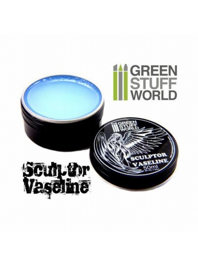 Green Stuff World - Sculptor Vaseline (50ml)