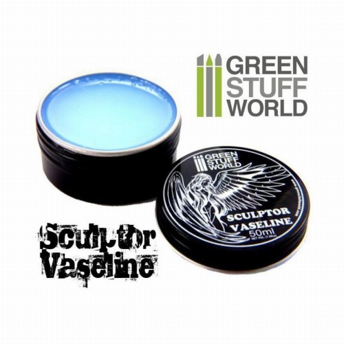 Green Stuff World - Sculptor Vaseline (50ml)