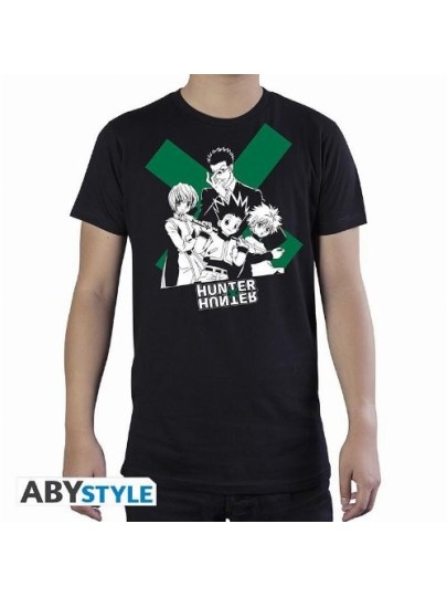 Hunter X Hunter - Group T-Shirt (M)