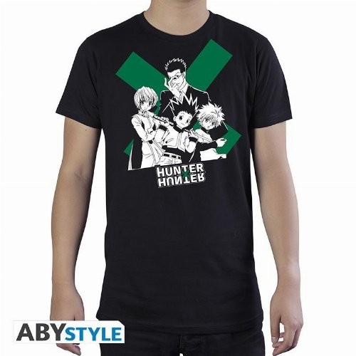 Hunter X Hunter - Group T-Shirt (M)