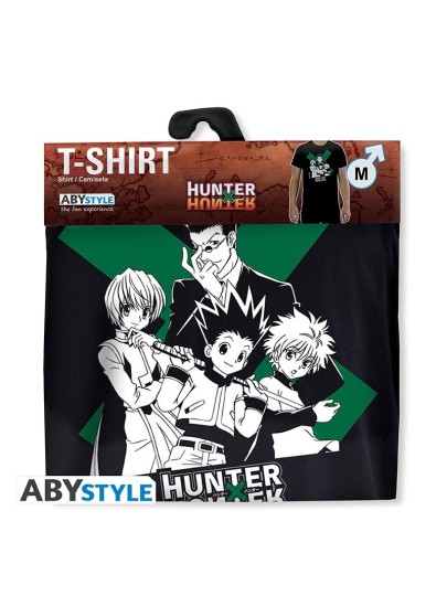 Hunter X Hunter - Group T-Shirt (M)