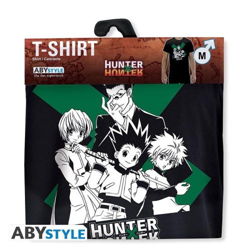 Hunter X Hunter - Group T-Shirt (M)