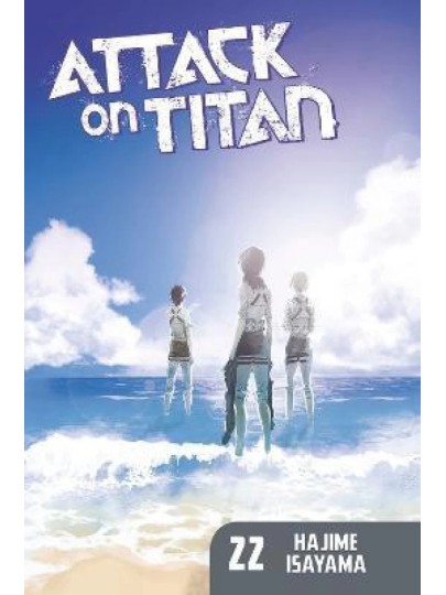 Attack On Titan Vol. 22