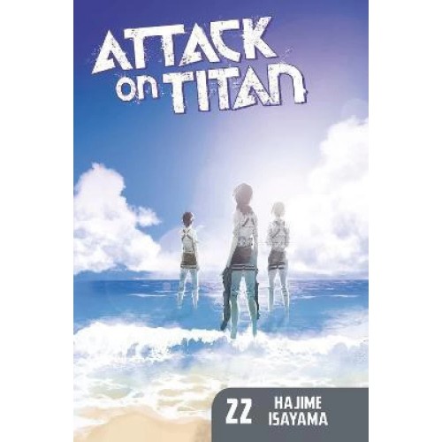 Attack On Titan Vol. 22