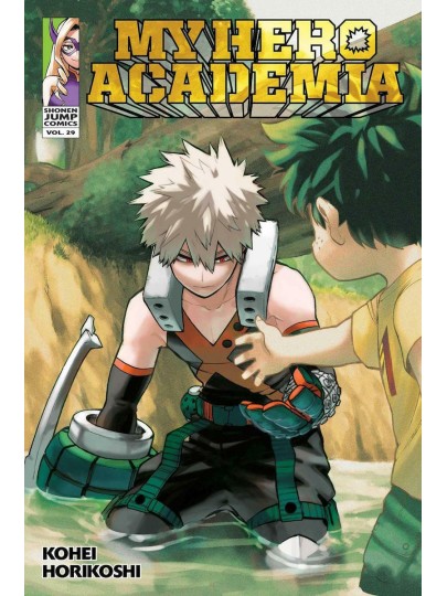 My Hero Academia Vol. 29