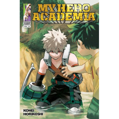 My Hero Academia Vol. 29