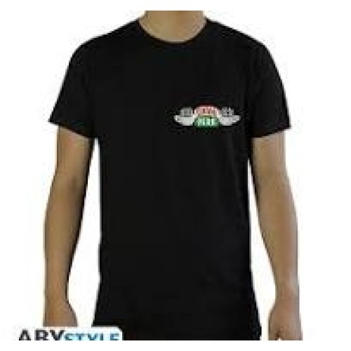 Friends - Central Perk T-Shirt (XL)