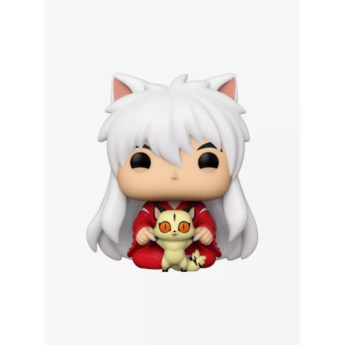 Φιγούρα Funko POP! Inuyasha - Inuyasha with Kirara #946 (Exclusive)