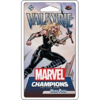 Marvel Champions: The Card Game - Valkyrie Hero Pack