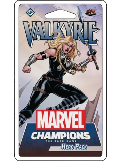 Marvel Champions: The Card Game - Valkyrie Hero Pack